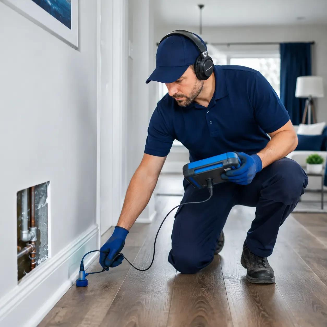 Emergency plumbing professionals serving Wallace, ID